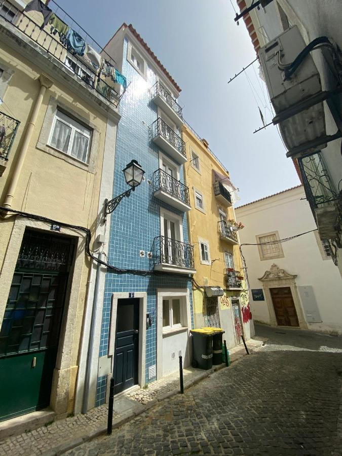 מלון ליסבון Cardal De Sao Jose מראה חיצוני תמונה